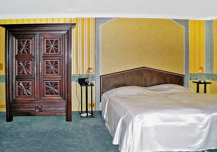 Doppelzimmer "Bernstein", Landhaus Delle, Bacharach-Henschhausen