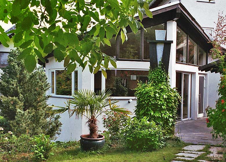 Gartenhaus Hotel Landhaus Delle, Bacharach-Henschhausen