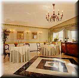 Restaurant "Lukullus" Hotel Landhaus Delle, Bacharach-Henschhausen
